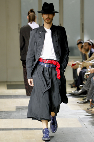 Yohji Yamamoto / - 2012